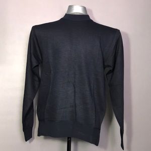 Men’s New Gleeup Navy Blue Sweater Size Medium